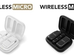 罗德新品发布：Wireless Micro口袋无线领夹麦克风，便携高质录音新选择！