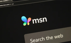 微软重塑品牌：MSN“蝴蝶”Logo归来，产品线地位再提升