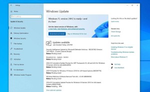 微软向Win10用户发新升级邀请：点击即升Win11 24H2，你准备好了吗？