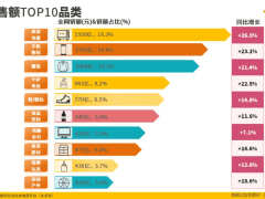 2024双11电商销售盛宴：家电领跑，手机服装紧随其后，销售额破千亿