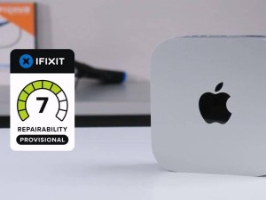 iFixit深度拆解：苹果新款Mac mini获7分评价，空间优化达新高度