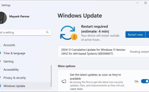 微软推出Windows 11安全更新：修复多项问题，提升系统稳定性