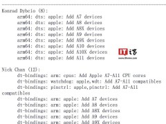 Linux 6.13內核新動態：初步兼容iPhone 8及X系列等舊款蘋果芯片