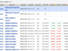 基金圈新动向：泉果基金董事长暂不能履职，热门基金增设I份额引关注