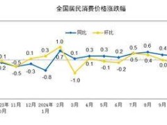 10月CPI数据揭晓：多地物价温和上涨，宁夏为何连续八个月下降？