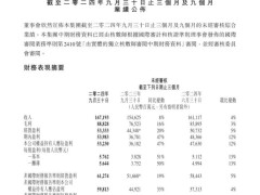 腾讯2024年Q3财报发布：净利润猛增47%至532.3亿，业绩亮眼！