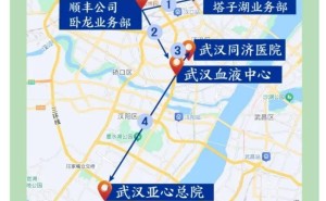 武汉开通18条低空商业航线：空中游览与物流运输新篇章启航