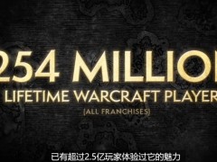 魔兽宇宙迎来30周年庆典，超2.54亿玩家共襄盛举！