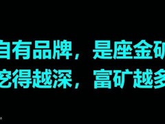 关于商超联合采购与自有品牌发展的几点思考