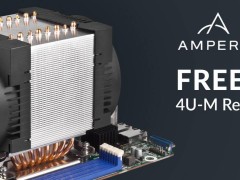 Arctic新款Freezer 4U-M风冷散热器发布，全面支持Ampere Altera平台