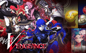 《真女神转生V Vengeance》试玩版火热来袭，Steam与PS平台同步开放！