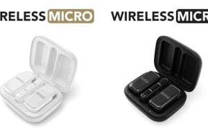 罗德新品Wireless Micro口袋无线领夹麦克风，便携长续航，定价995元！