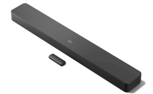 亚马逊新款Fire TV Soundbar Plus音箱亮相：3.1声道、135W强劲功率，打造沉浸式音效体验