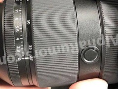 索尼新款28-70mm f/2.0 GM镜头规格全揭秘：重量、尺寸与性能一览！