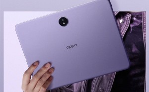 OPPO Pad3新品来袭：首发搭载天玑8350，跨屏互联新体验！