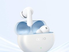 OPPO新品發布在即：Enco R3 Pro降噪耳機，44小時超長續航引期待！