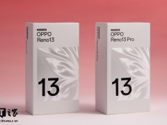 OPPO Reno13 系列美圖來襲：蝶蝶紫配色，盡顯旗艦級質感