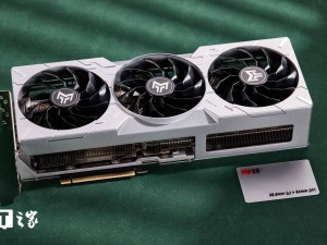 影驰RTX 4070Ti SUPER金属大师Plus OC显卡开箱：颜值与散热并存？