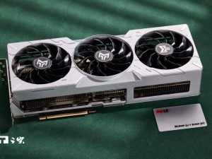 影驰RTX 4070Ti SUPER金属大师Plus OC：性能与散热的双重突破