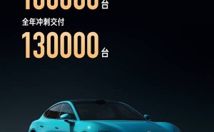 小米汽车SU7大卖！年销超10万，年底冲刺13万辆目标