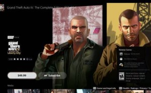 《GTA4》或登PS5商店，本体加外传售价49.99美元，你会买吗？