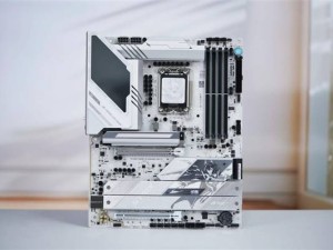 華碩ROG Z890吹雪主板：次元風搭配AI智能，打造全新超頻體驗！