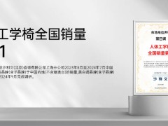 黑白调：人体工学椅销量领跑，创新技术引领健康家居新风尚