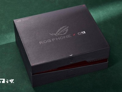 ROG游戏手机9 Pro开箱：光显矩阵屏新体验，游戏娱乐再升级！