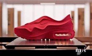 耐克Air Max 1000亮相：3D打印运动鞋新纪元？