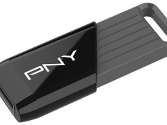 PNY Attaché X USB 3.2优盘上市，无帽设计，读取速度高达130MB/s