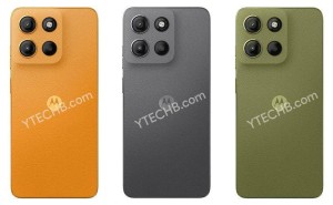 摩托罗拉Moto G05/G15新机曝光，将首批预装安卓15系统！