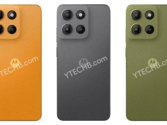 摩托罗拉Moto G05/G15新机曝光，将首批预装安卓15系统！