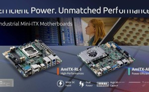 凌华科技新推AmITX Mini-ITX主板：双网口设计，性能功耗双选择