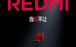 REDMI品牌焕新！全红大写标识登场，K80系列双旗舰下周来袭