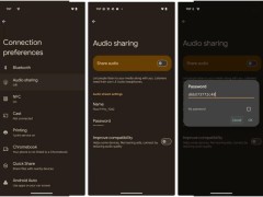 安卓16開發者預覽版上線：音頻共享功能實現多設備同步聽歌