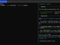 微軟AI Shell上線：命令行也能智能化，開發(fā)者效率大提升！