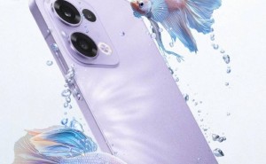 OPPO Reno 13系列IP69防水新突破，水下摄影也能轻松驾驭！