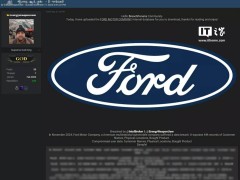 福特辟谣黑客入侵传闻：车主数据安然无恙，系第三方供应商小风波？