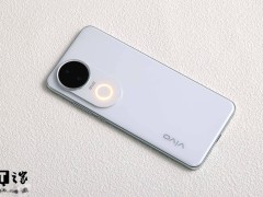 vivo S20「玉露白」美圖曝光，輕薄設計與菱格紋理詮釋美學新高度！