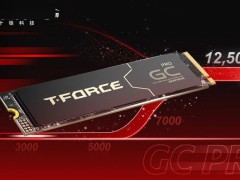 十铨T-FORCE GC Pro固态硬盘2TB版上市，高速读写仅需1399元