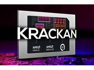 AMD新APU Krackan曝光：3Zen5+3Zen5c组合，性能如何？