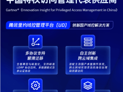 腾讯云特权访问管理实力获Gartner认可，领跑中国PAM市场