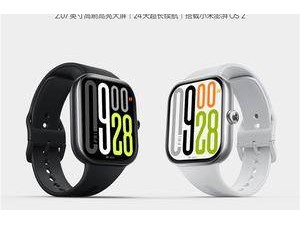 REDMI Watch 5來襲：金屬表框+24天續航，升級版能否再續銷量神話？