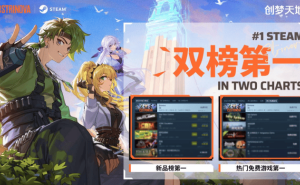 《卡拉彼丘》全球首发，动漫竞技射击新纪元，Steam新品榜夺冠！