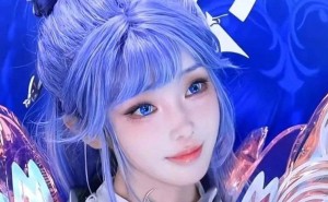 绝世唐门唐舞桐COSPLAY大赏，双美争霸，谁是你心中的神仙颜值？