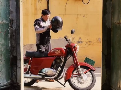 承载记忆与情怀 长城汽车‘灵魂摩托’即将在北京摩托车展览会亮相