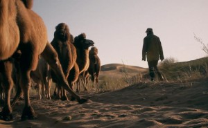 骆驼之魂艺术之韵——艺术家恩和 心归故土