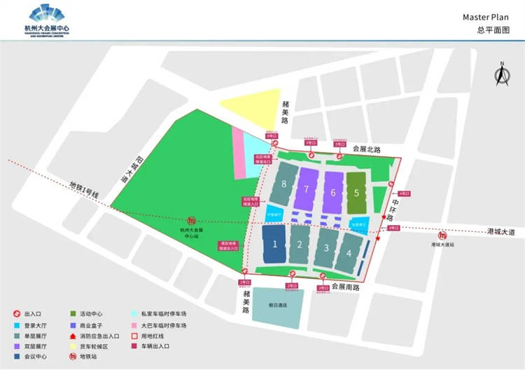 CP30庆典现场图