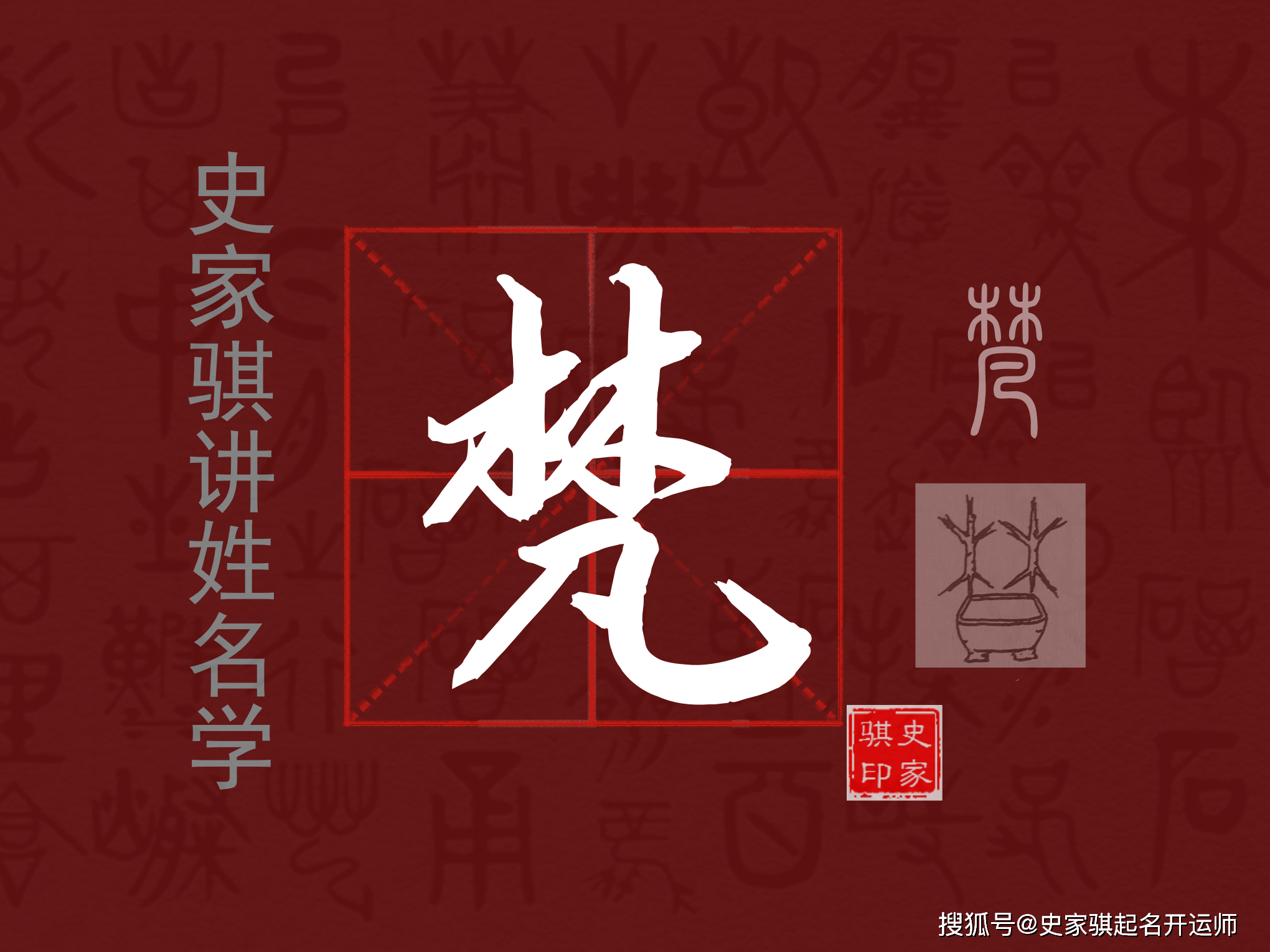 梵字古文字形态