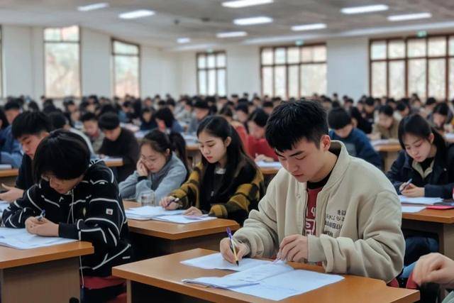 清华大学科研场景